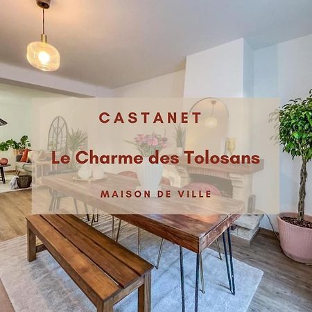 Le Charme Des Tolosans Castanet-Tolosan المظهر الخارجي الصورة